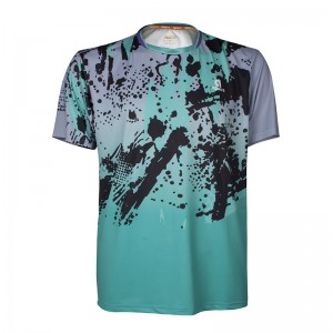 Apacs Dri-Fast T-Shirt (RN10151) - Grey/Green