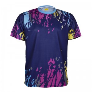 Apacs Dri-Fast T-Shirt (RN6201) - Navy