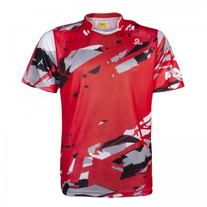 Apacs Dri-Fast T-Shirt (RN6202) - Red