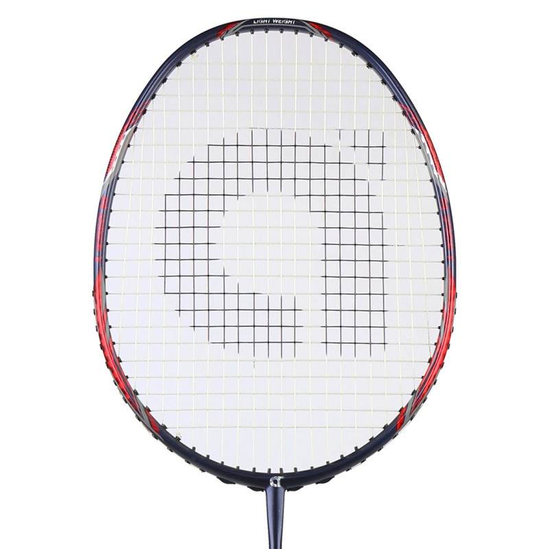 英国 apacs★FEATHER WEIGHT 55 ブラックブルー 8U 超軽量 58g★Black Blue/張上400円～ Apacs Feather Weight 55 8U Badminton Racket (Unstrung)