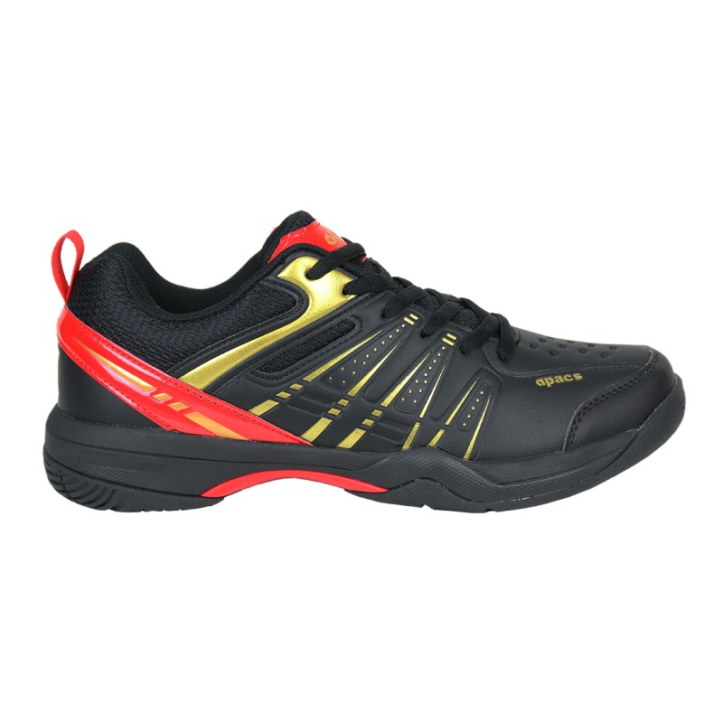 Apacs PRO 730 Black/Red