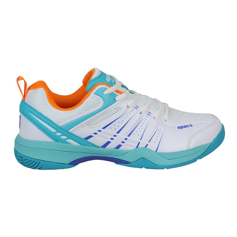 Apacs PRO 730 White/Blue