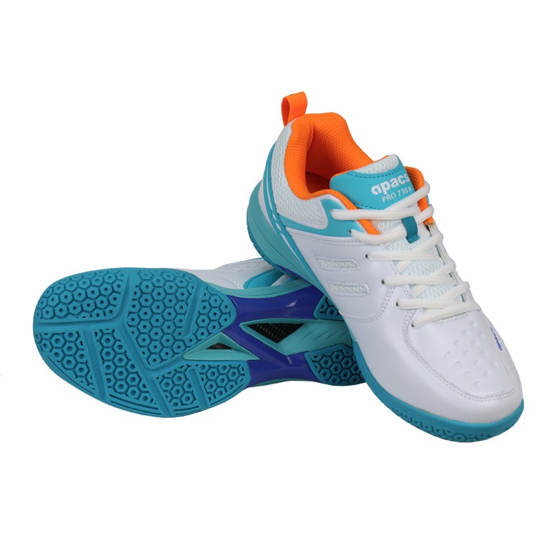 Apacs PRO 730 White/Blue
