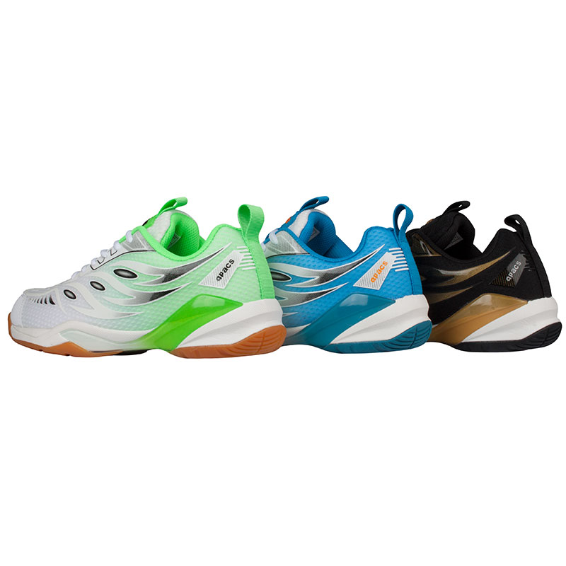 Apacs Performance 670 Shoes - Black/Gold