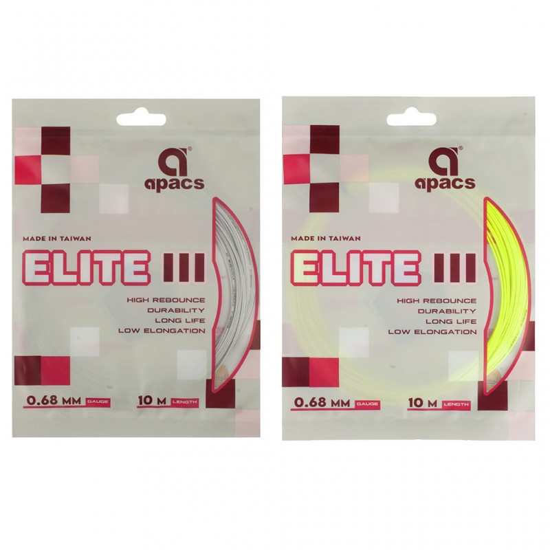 Apacs String Apacs Elite III String (10M Set)