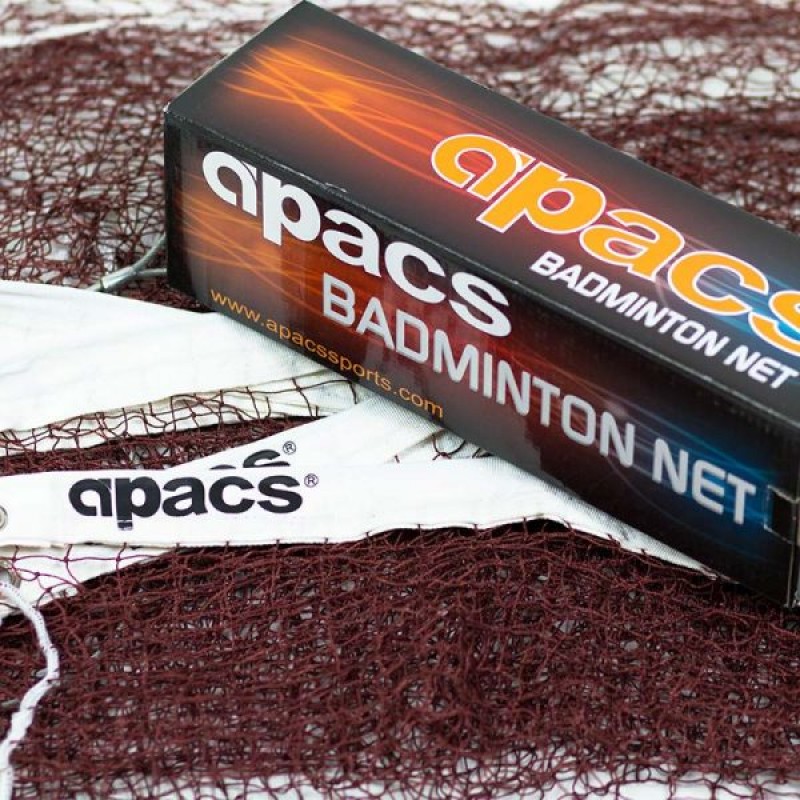 Apacs BWF Approved Badminton Net